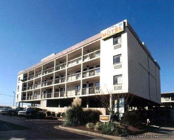 Sundial Inn Virginia Beach Zewnętrze zdjęcie