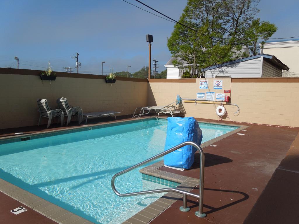 Sundial Inn Virginia Beach Zewnętrze zdjęcie