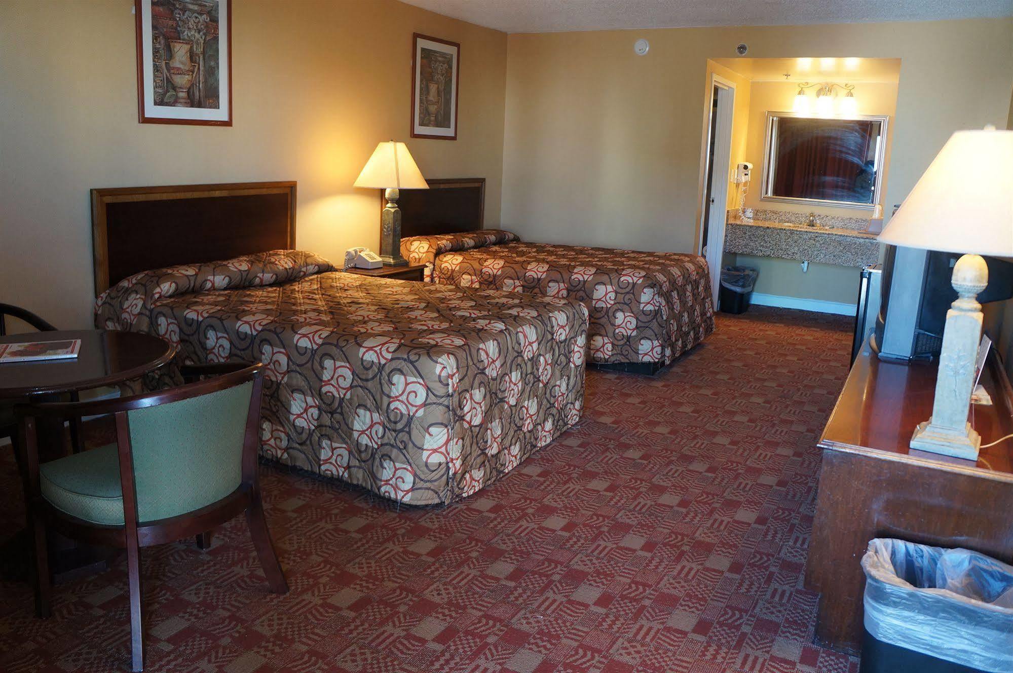 Sundial Inn Virginia Beach Zewnętrze zdjęcie