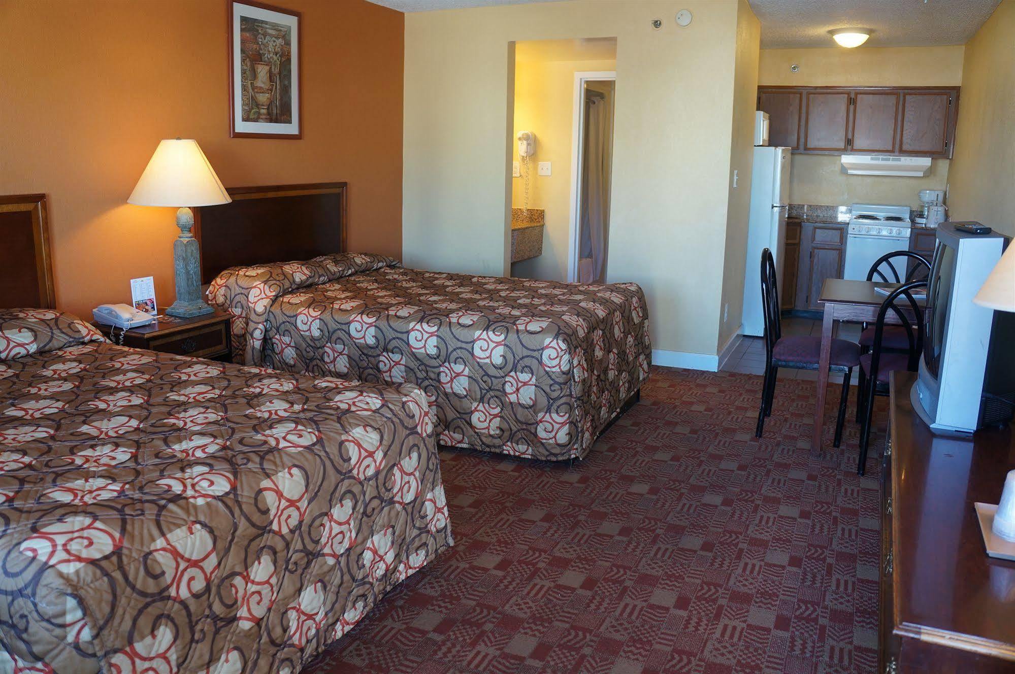 Sundial Inn Virginia Beach Zewnętrze zdjęcie