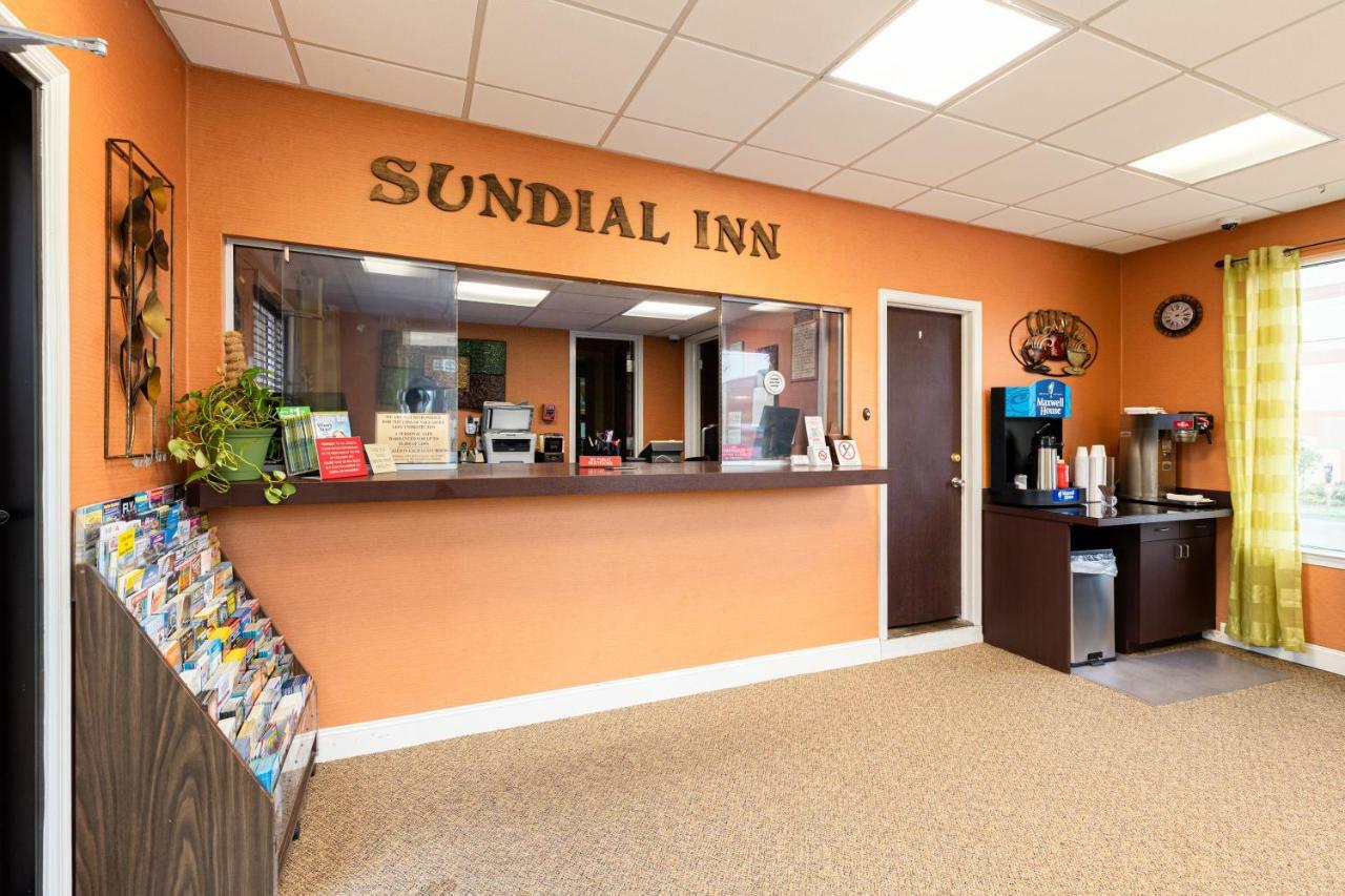 Sundial Inn Virginia Beach Zewnętrze zdjęcie