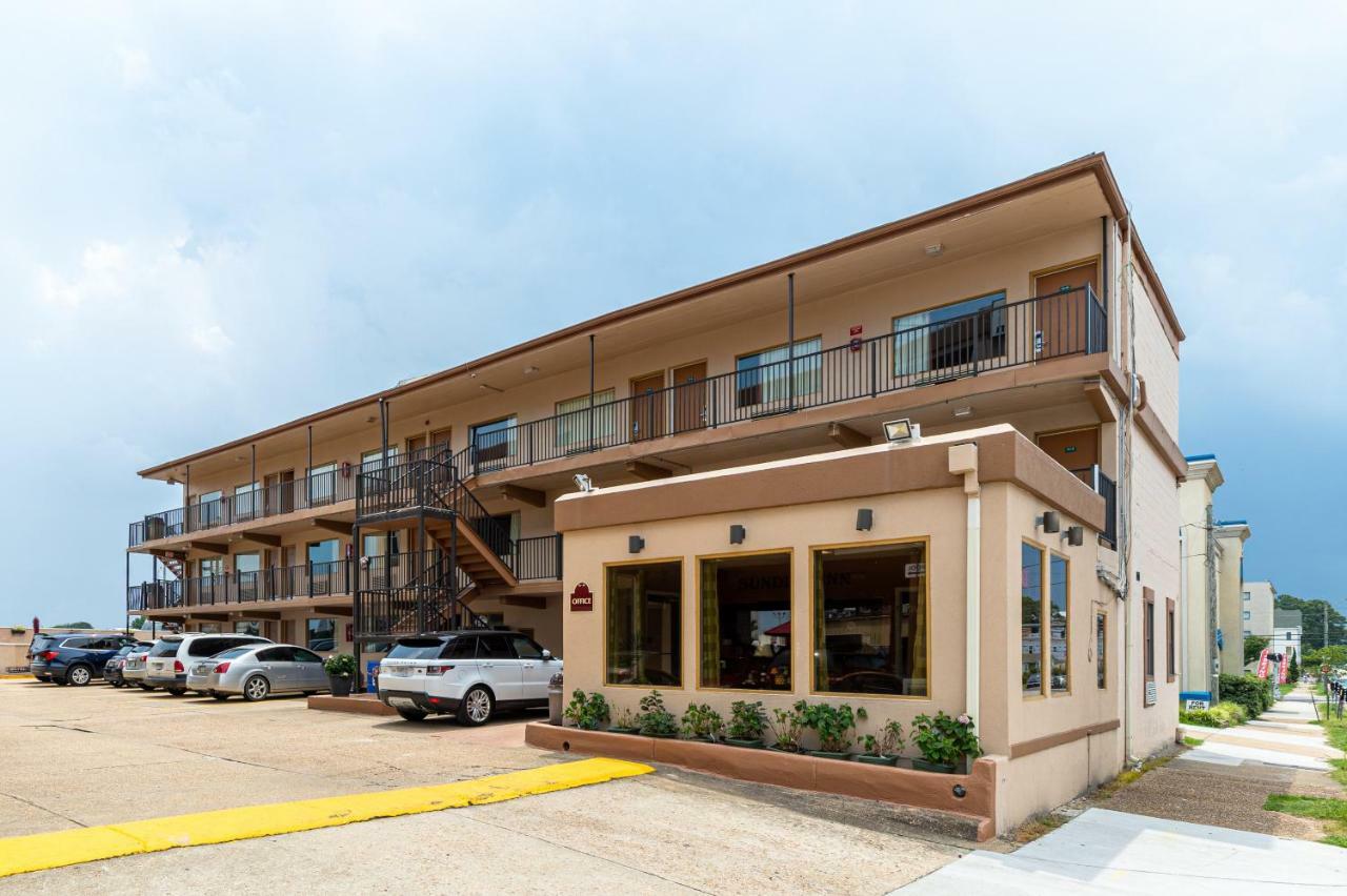 Sundial Inn Virginia Beach Zewnętrze zdjęcie